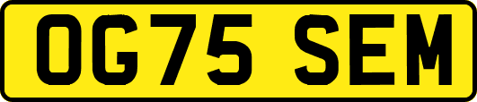 OG75SEM