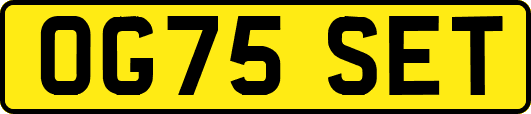 OG75SET