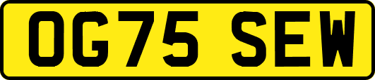 OG75SEW