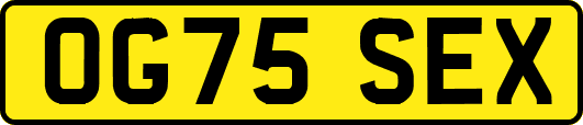 OG75SEX