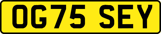 OG75SEY
