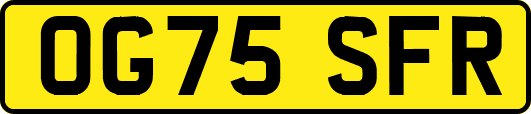 OG75SFR