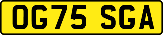OG75SGA