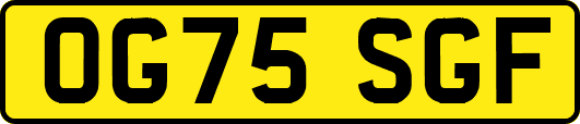 OG75SGF