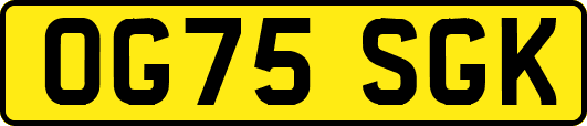 OG75SGK