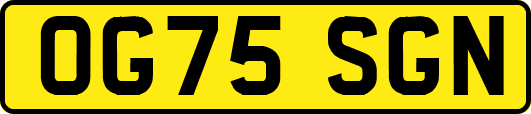 OG75SGN
