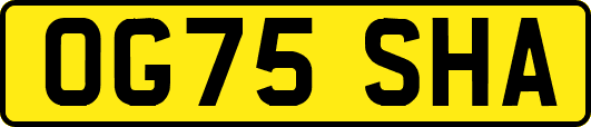 OG75SHA