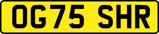 OG75SHR