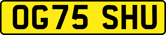 OG75SHU