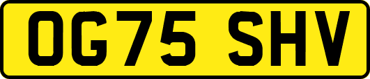 OG75SHV