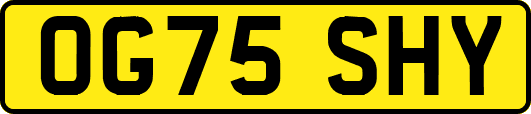 OG75SHY