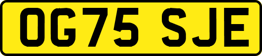 OG75SJE