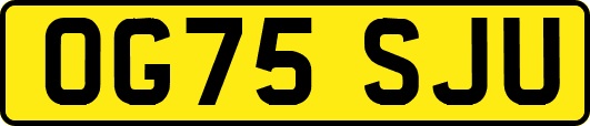OG75SJU