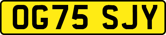 OG75SJY