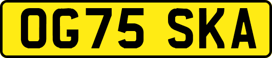 OG75SKA
