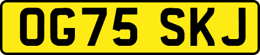 OG75SKJ