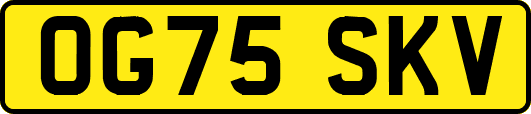 OG75SKV