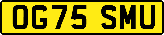 OG75SMU