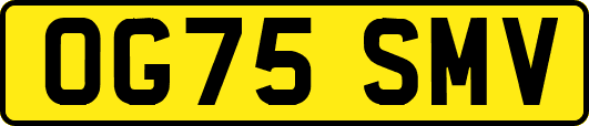 OG75SMV