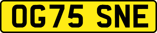 OG75SNE