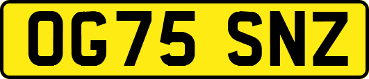 OG75SNZ