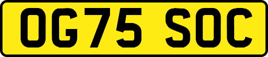 OG75SOC