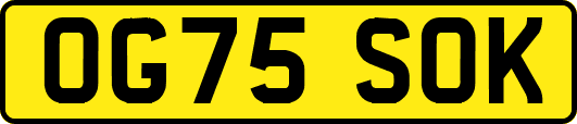 OG75SOK
