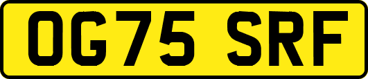 OG75SRF
