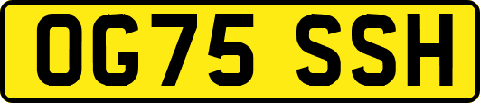 OG75SSH