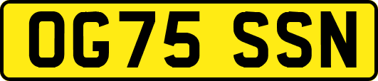 OG75SSN