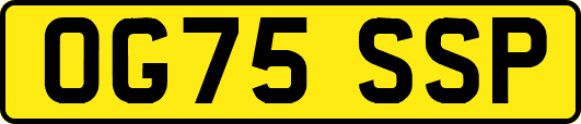 OG75SSP