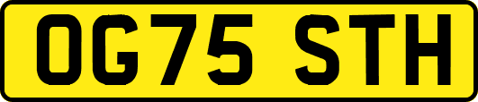 OG75STH