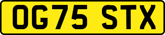 OG75STX