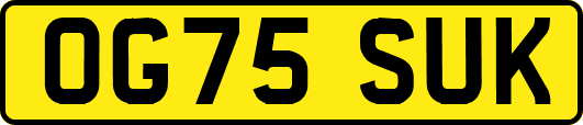 OG75SUK
