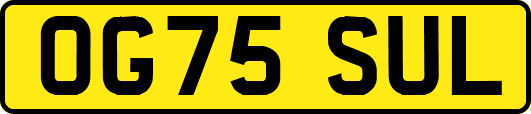 OG75SUL