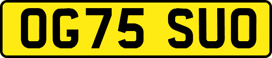 OG75SUO