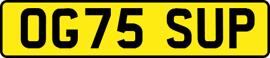 OG75SUP