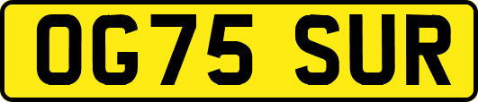 OG75SUR