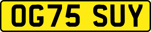 OG75SUY