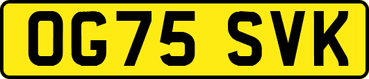 OG75SVK