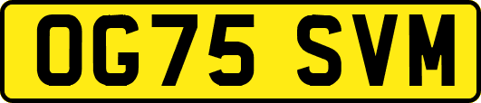 OG75SVM