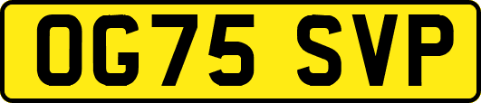OG75SVP