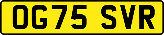 OG75SVR