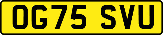 OG75SVU