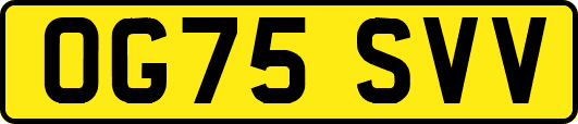OG75SVV