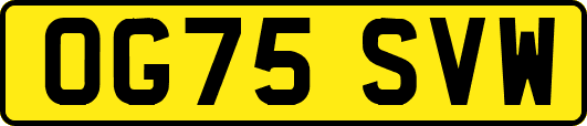 OG75SVW