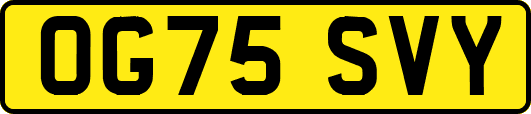 OG75SVY