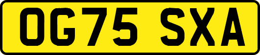 OG75SXA