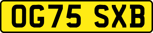 OG75SXB