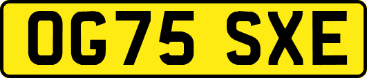 OG75SXE